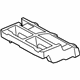 Mercedes-Benz 204-693-14-33 Front Cover Mercedes-Benz 204-693-14-33 Front Cover