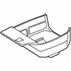Mercedes-Benz 204-690-11-00 Spare Tire Panel Mercedes-Benz 204-690-11-00 Spare Tire Panel