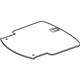 Mercedes-Benz 204-680-62-01-9F08 Floor Cover Mercedes-Benz 204-680-62-01-9F08 Floor Cover