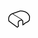Mercedes-Benz 169-868-11-39-64-9051 Cover Mercedes-Benz 169-868-11-39-64-9051 Cover
