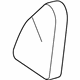 Mercedes-Benz 221-727-03-90 Insulation Mercedes-Benz 221-727-03-90 Insulation