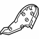 Mercedes-Benz 166-921-11-00-7E94 Recline Cover Mercedes-Benz 166-921-11-00-7E94 Recline Cover