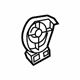 Mercedes-Benz 166-921-09-00-7E94 COVER, SEAT FRAME BASE Mercedes-Benz 166-921-09-00-7E94 COVER, SEAT FRAME BASE