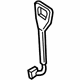 Mercedes-Benz 166-920-30-11-8N84 Release Lever Mercedes-Benz 166-920-30-11-8N84 Release Lever