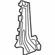 Mercedes-Benz 203-630-37-16 Upper Reinforcement Mercedes-Benz 203-630-37-16 Upper Reinforcement