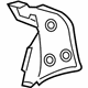 Mercedes-Benz 203-630-15-13 Rear Pillar Mercedes-Benz 203-630-15-13 Rear Pillar