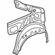 Mercedes-Benz 203-630-87-01 Inner Panel Assembly Mercedes-Benz 203-630-87-01 Inner Panel Assembly