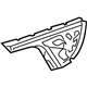 Mercedes-Benz 203-636-15-16 Lower Reinforcement Mercedes-Benz 203-636-15-16 Lower Reinforcement