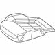 Mercedes-Benz 231-910-04-46-3E03 COVER FRONT SEAT CUSHION Mercedes-Benz 231-910-04-46-3E03 COVER FRONT SEAT CUSHION