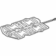 Mercedes-Benz 231-870-02-10 SENSOR MAT