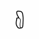 Mercedes-Benz 129-462-00-92 Sending Unit Spring Mercedes-Benz 129-462-00-92 Sending Unit Spring