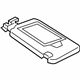 Mercedes-Benz 207-810-08-10-7F59 Sunvisor Mercedes-Benz 207-810-08-10-7F59 Sunvisor