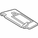 Mercedes-Benz 207-810-07-10-7F59 Sunvisor Mercedes-Benz 207-810-07-10-7F59 Sunvisor