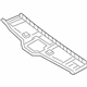 Mercedes-Benz 207-690-05-50-7M67 Header Trim Mercedes-Benz 207-690-05-50-7M67 Header Trim