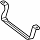 Mercedes-Benz 222-524-05-40 Rear Shield Bracket Mercedes-Benz 222-524-05-40 Rear Shield Bracket