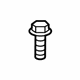 Mercedes-Benz 001-990-21-11 Control Module Screw Mercedes-Benz 001-990-21-11 Control Module Screw