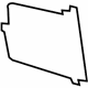 Mercedes-Benz 251-687-00-76 Mount Bracket Support Mercedes-Benz 251-687-00-76 Mount Bracket Support