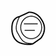 Mercedes-Benz 000-470-59-05 FILLER CAP