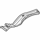 Mercedes-Benz 163-610-08-10 Sidemember Mercedes-Benz 163-610-08-10 Sidemember