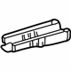 Mercedes-Benz 163-610-23-25 Rear Floor Pan Reinforcement Mercedes-Benz 163-610-23-25 Rear Floor Pan Reinforcement