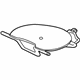 Mercedes-Benz 163-403-01-01 Spare Support Mercedes-Benz 163-403-01-01 Spare Support