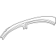 Mercedes-Benz 290-630-65-00 Roof Rail Mercedes-Benz 290-630-65-00 Roof Rail