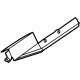 Mercedes-Benz 254-545-04-01 HOLDER Mercedes-Benz 254-545-04-01 HOLDER