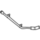 Mercedes-Benz 206-997-02-00 VENT HOSE Mercedes-Benz 206-997-02-00 VENT HOSE