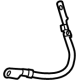 Mercedes-Benz 254-540-53-18 ELECTRICAL WIRING HARNESS Mercedes-Benz 254-540-53-18 ELECTRICAL WIRING HARNESS