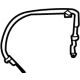 Mercedes-Benz 000-540-76-08 EQUIPOT. BONDING LINE Mercedes-Benz 000-540-76-08 EQUIPOT. BONDING LINE