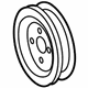 Mercedes-Benz 116-200-04-05 Fan Pulley Mercedes-Benz 116-200-04-05 Fan Pulley
