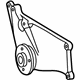 Mercedes-Benz 104-200-20-28 Clutch Bracket Mercedes-Benz 104-200-20-28 Clutch Bracket