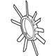 Mercedes-Benz 103-200-04-23 Fan Blade Mercedes-Benz 103-200-04-23 Fan Blade