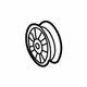 Mercedes-Benz 103-200-05-70 Serpentine Idler Pulley Mercedes-Benz 103-200-05-70 Serpentine Idler Pulley