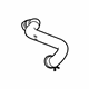 Mercedes-Benz 260-203-00-82 Coolant Hose Mercedes-Benz 260-203-00-82 Coolant Hose