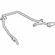 Mercedes-Benz 260-200-04-00 COOLANT LINE Mercedes-Benz 260-200-04-00 COOLANT LINE
