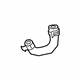 Mercedes-Benz 270-203-15-82 Inlet Hose Mercedes-Benz 270-203-15-82 Inlet Hose