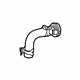 Mercedes-Benz 260-203-01-17 VENT LINE Mercedes-Benz 260-203-01-17 VENT LINE