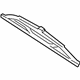 Mercedes-Benz 211-820-33-45-90 Wiper Blade Insert Mercedes-Benz 211-820-33-45-90 Wiper Blade Insert