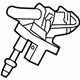 Mercedes-Benz 211-860-08-47 Washer Nozzle Mercedes-Benz 211-860-08-47 Washer Nozzle