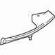 Mercedes-Benz 253-686-01-00-8R73 Scuff Plate Mercedes-Benz 253-686-01-00-8R73 Scuff Plate