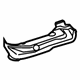 Mercedes-Benz 211-680-02-20 Heat Shield Mercedes-Benz 211-680-02-20 Heat Shield