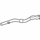 Mercedes-Benz 211-490-56-20 Front Pipe Mercedes-Benz 211-490-56-20 Front Pipe