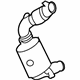 Mercedes-Benz 211-490-15-81 Converter & Pipe Mercedes-Benz 211-490-15-81 Converter & Pipe