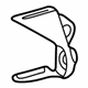 Mercedes-Benz 460-350-50-38 Control Arm Bracket Mercedes-Benz 460-350-50-38 Control Arm Bracket