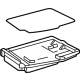 Mercedes-Benz 000-342-61-00 HOUSING COVER Mercedes-Benz 000-342-61-00 HOUSING COVER