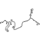 Mercedes-Benz 206-540-64-73 ELECTRICAL WIRING HARNESS Mercedes-Benz 206-540-64-73 ELECTRICAL WIRING HARNESS