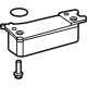 Mercedes-Benz 000-500-21-01 OIL COOLER Mercedes-Benz 000-500-21-01 OIL COOLER