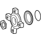Mercedes-Benz 000-340-10-03 FLANGE SEAL Mercedes-Benz 000-340-10-03 FLANGE SEAL