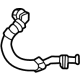 Mercedes-Benz 190-500-08-72 Upper Hose Mercedes-Benz 190-500-08-72 Upper Hose